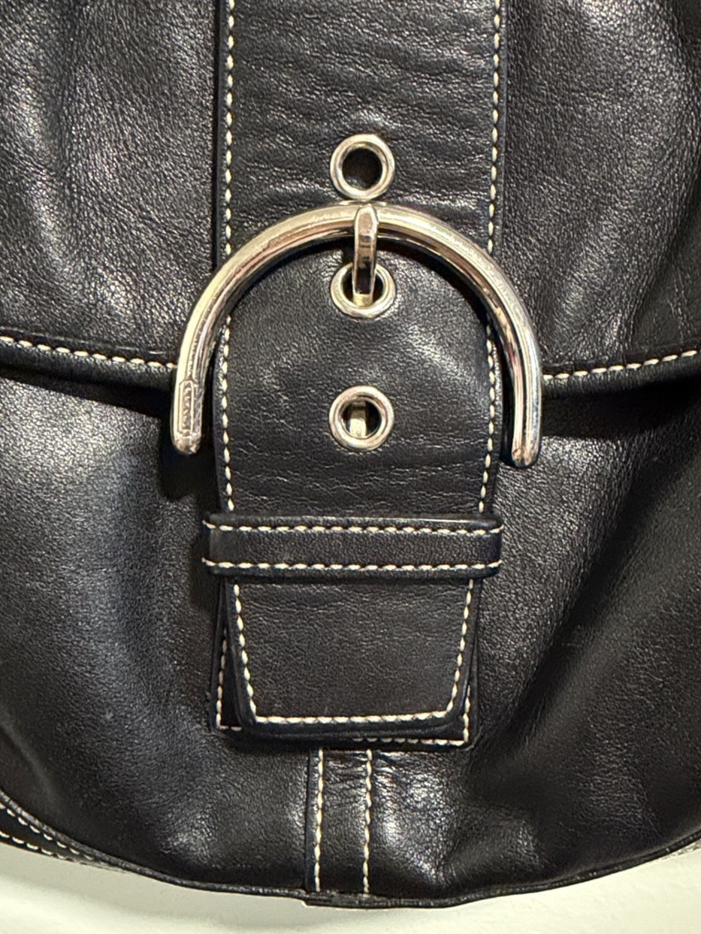GREAT DEAL 🔥Vintage Coach Soho Bag - Picture 2 of 9